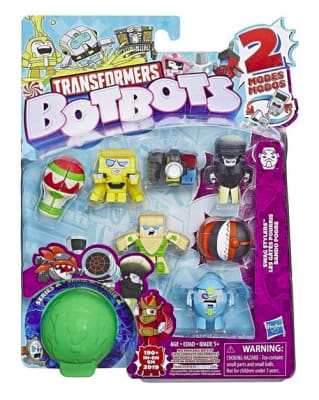 BOTBOTS 8-PACK SURTIDO BOTBOTS 8-PACK SURTIDO