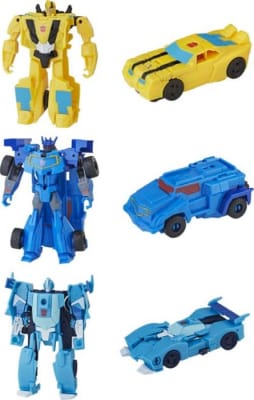 TRANSFORMERS CYBERVERSE 1 PASO SURTIDO TRANSFORMERS CYBERVERSE 1 PASO SURTIDO