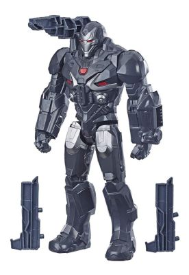 AVENGERS TITAN HERO DELUXE WAR MACHINE AVENGERS TITAN HERO DELUXE WAR MACHINE