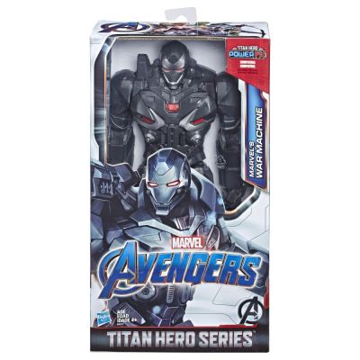 AVENGERS TITAN HERO DELUXE WAR MACHINE AVENGERS TITAN HERO DELUXE WAR MACHINE