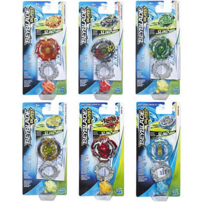 BEYBLADE SLINGSHOCK TOP INDIVIDUAL BEYBLADE SLINGSHOCK TOP INDIVIDUAL