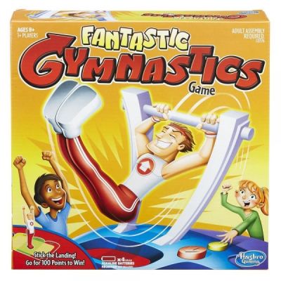 JUEGO SUPER GIMNASTA JUEGO SUPER GIMNASTA