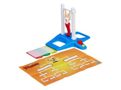 JUEGO SUPER GIMNASTA JUEGO SUPER GIMNASTA