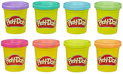 PLAYDOH 8 PACK SURTIDO PLAYDOH 8 PACK SURTIDO