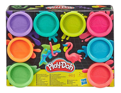 PLAYDOH 8 PACK SURTIDO PLAYDOH 8 PACK SURTIDO