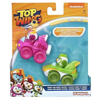 TOP WING PACK 2 FIGURAS Y VEHÍCULOS TOP WING PACK 2 FIGURAS Y VEHÍCULOS