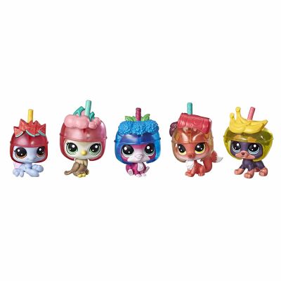 LITTLEST PET SHOP MÁQUINA SORPRESA SURTIDO LITTLEST PET SHOP MÁQUINA SORPRESA SURTIDO