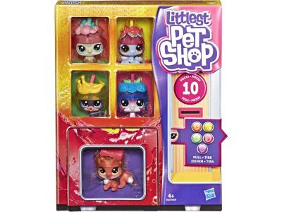 LITTLEST PET SHOP MÁQUINA SORPRESA SURTIDO LITTLEST PET SHOP MÁQUINA SORPRESA SURTIDO
