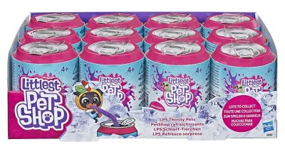 LITTLEST PET SHOP MASCOTAS SEDIENTAS LITTLEST PET SHOP MASCOTAS SEDIENTAS