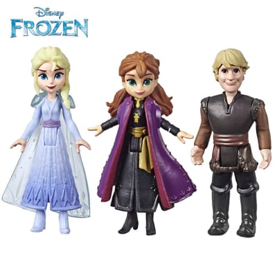 FROZEN 2 MINI PERSONAJES SURTIDO FROZEN 2 MINI PERSONAJES SURTIDO