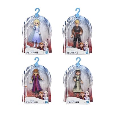 FROZEN 2 MINI PERSONAJES SURTIDO FROZEN 2 MINI PERSONAJES SURTIDO