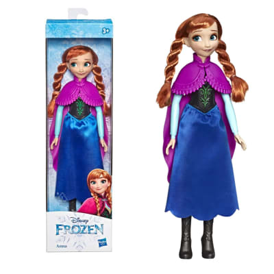FROZEN MUÑECA ANNA FROZEN MUÑECA ANNA