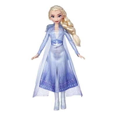 FROZEN 2 MUÑECA ELSA FROZEN 2 MUÑECA ELSA