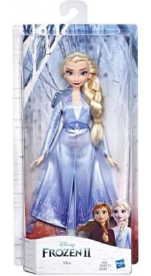 FROZEN 2 MUÑECA ELSA FROZEN 2 MUÑECA ELSA