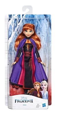 FROZEN 2 MUÑECA ANNA FROZEN 2 MUÑECA ANNA