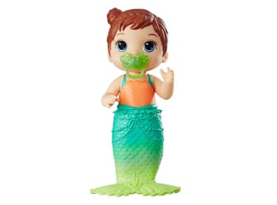BABY ALIVE BEBÉ AVENTURAS EN EL AGUA BABY ALIVE BEBÉ AVENTURAS EN EL AGUA