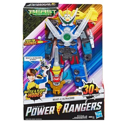 POWER RANGERS ULTRA ZORD POWER RANGERS ULTRA ZORD