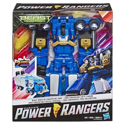 POWER RANGERS ZORDS CONVERTIBLE SURTIDO POWER RANGERS ZORDS CONVERTIBLE SURTIDO