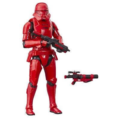 STAR WARS BLACK SERIES VINTAGE DE PELÍCULA SURTIDO STAR WARS BLACK SERIES VINTAGE DE PELÍCULA SURTIDO