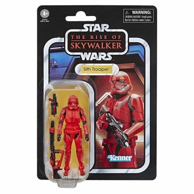 STAR WARS BLACK SERIES VINTAGE DE PELÍCULA SURTIDO STAR WARS BLACK SERIES VINTAGE DE PELÍCULA SURTIDO