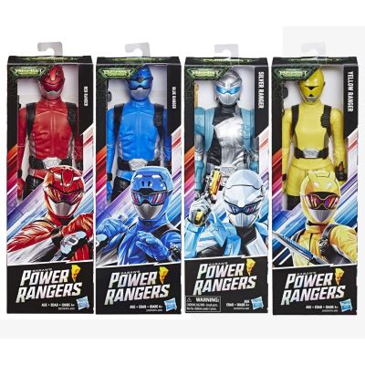 POWER RANGERS FIGURA 12 PULGADAS SURTIDO POWER RANGERS FIGURA 12 PULGADAS SURTIDO