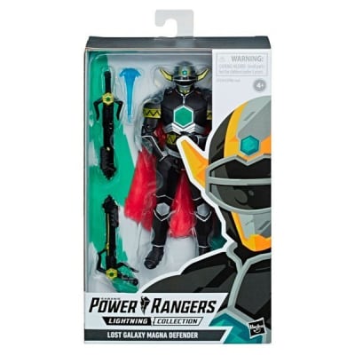 POWER RANGERS LIGHTNING COLLECTION LOST GALAXY MAGNA DEFENDER POWER RANGERS LIGHTNING COLLECTION LOST GALAXY MAGNA DEFENDER