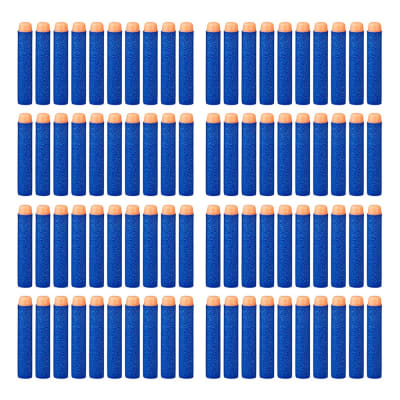 NERF ELITE REPUESTO 80 DARDOS NERF ELITE REPUESTO 80 DARDOS