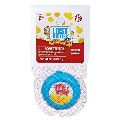 LOST KITTIES QUESITO SURTIDO LOST KITTIES QUESITO SURTIDO