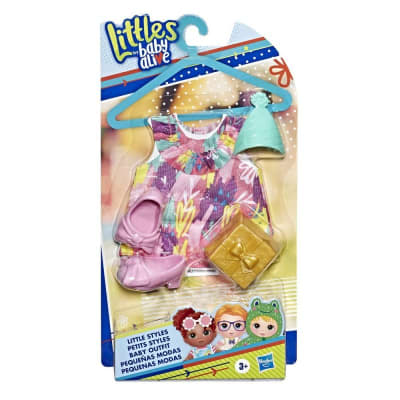 BABY ALIVE LITTLES STYLES SURTIDO BABY ALIVE LITTLES STYLES SURTIDO