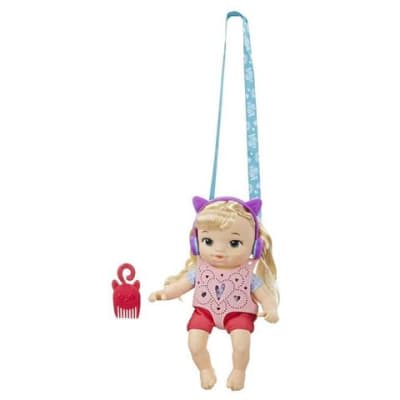 BABY ALIVE LITTLES EQUIPO DE AVENTURAS SURTIDO BABY ALIVE LITTLES EQUIPO DE AVENTURAS SURTIDO