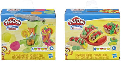PLAYDOH KITCHEN CREATIONS COMIDAS FAVORITAS PLAYDOH KITCHEN CREATIONS COMIDAS FAVORITAS