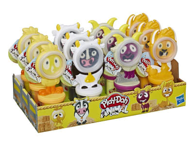 PLAYDOH ANIMAL CREW ANIMALES DE GRANJA PLAYDOH ANIMAL CREW ANIMALES DE GRANJA