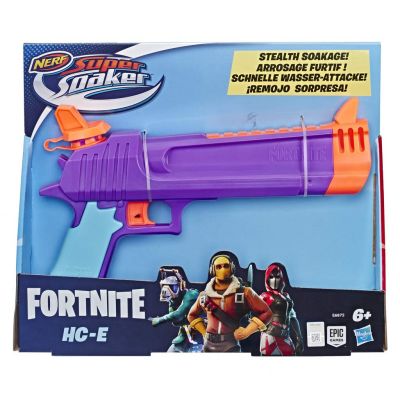 SUPERSOAKER FORTNITE HC-E SUPERSOAKER FORTNITE HC-E