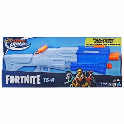 SUPERSOAKER FORTNITE TS-R SUPERSOAKER FORTNITE TS-R