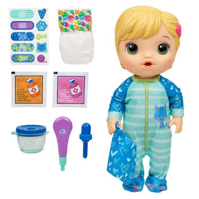 BABY ALIVE PREPARA MI MEDICINA BABY ALIVE PREPARA MI MEDICINA