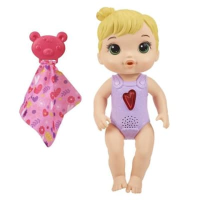 BABY ALIVE BEBÉ CORAZÓN FELIZ BABY ALIVE BEBÉ CORAZÓN FELIZ