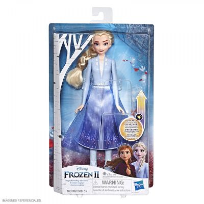 FROZEN 2 MODA QUE CAMBIA DE COLOR FROZEN 2 MODA QUE CAMBIA DE COLOR