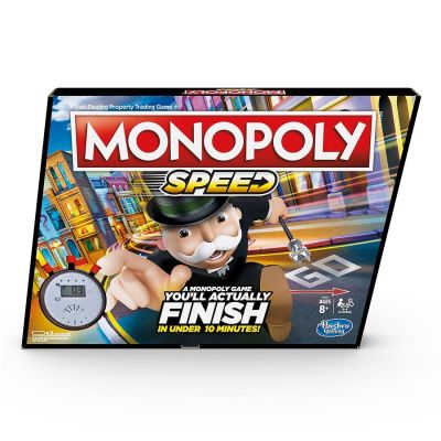 MONOPOLY SPEED MONOPOLY SPEED