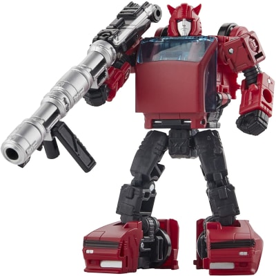 TRANSFORMERS CLIFFJUMPER CYBERTRON EARTHRISE CLASE DE LUJO TRANSFORMERS CLIFFJUMPER CYBERTRON EARTHRISE CLASE DE LUJO