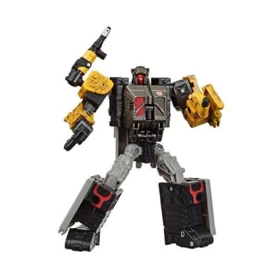 TRANSFORMERS IRONWORKS CYBERTRON EARTHRISE CLASE DE LUJO TRANSFORMERS IRONWORKS CYBERTRON EARTHRISE CLASE DE LUJO