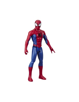 SPIDERMAN TITAN SPIDER-MAN SPIDERMAN TITAN SPIDER-MAN