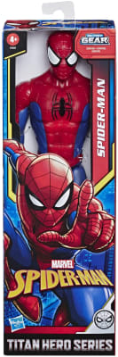 SPIDERMAN TITAN SPIDER-MAN SPIDERMAN TITAN SPIDER-MAN
