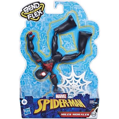 SPIDERMAN BEND AND FLEX FIGURAS SURTIDO SPIDERMAN BEND AND FLEX FIGURAS SURTIDO