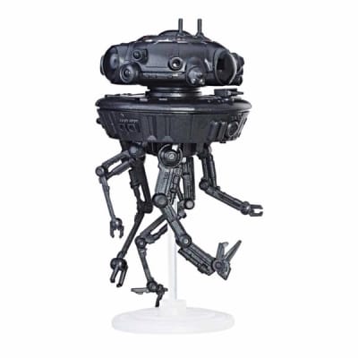 STAR WARS BLACK SERIES 6” DELUXE IMPERIAL PROBE DROID STAR WARS BLACK SERIES 6” DELUXE IMPERIAL PROBE DROID