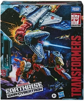 TRANSFORMERS CYBERTRON EARTHRISE COMMANDER SKY LYNX TRANSFORMERS CYBERTRON EARTHRISE COMMANDER SKY LYNX