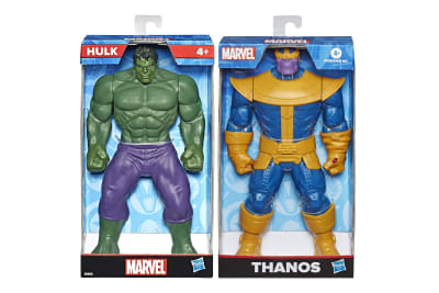 MARVEL OLYMPUS SURTIDO HULK Y THANOS MARVEL OLYMPUS SURTIDO HULK Y THANOS