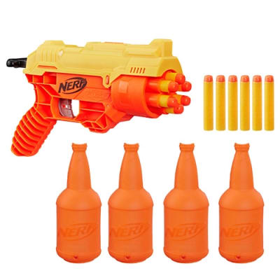 NERF ALPHASTRIKE COBRA RC-6 + BCO (10 DA + 2 BO) NERF ALPHASTRIKE COBRA RC-6 + BCO (10 DA + 2 BO)