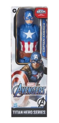 AVENGERS FIGURA TITAN CAPITAN AMERICA AVENGERS FIGURA TITAN CAPITAN AMERICA