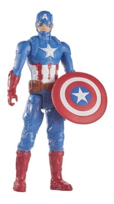 AVENGERS FIGURA TITAN CAPITAN AMERICA AVENGERS FIGURA TITAN CAPITAN AMERICA