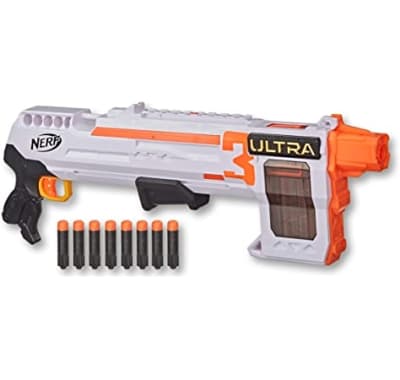 NERF ULTRA THREE NERF ULTRA THREE